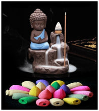Load image into Gallery viewer, Little Buddha Incense Burner
