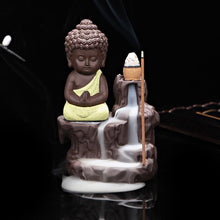 Load image into Gallery viewer, Little Buddha Incense Burner
