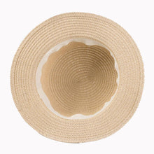 Load image into Gallery viewer, Panama Straw Hat for Women
