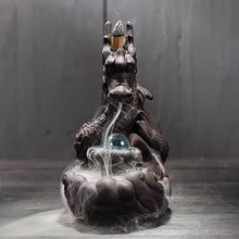 Load image into Gallery viewer, Dragon Incense Holder

