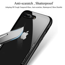 Load image into Gallery viewer, Tempered Glass iPhone Case
