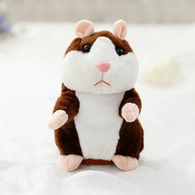 Load image into Gallery viewer, Lovely Talking Hamster Toys
