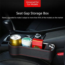 Load image into Gallery viewer, Car Seat Gap Organizer
