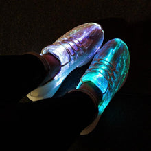 Load image into Gallery viewer, Led Fiber Optic Shoes
