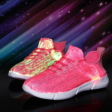 Load image into Gallery viewer, Led Fiber Optic Shoes
