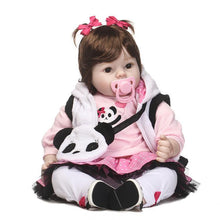 Load image into Gallery viewer, Lifelike Reborn Silicone Baby Dolls
