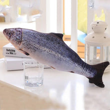Load image into Gallery viewer, Cat Kicker Fish Toy
