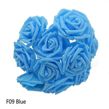 Load image into Gallery viewer, Colorful Foam Rose 8cm
