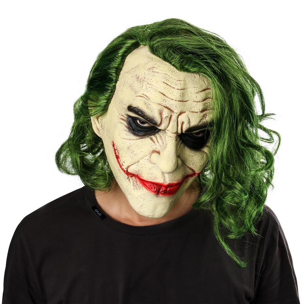 Horror Joker Mask