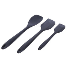 Load image into Gallery viewer, Silicone Kitchen Utensils Set
