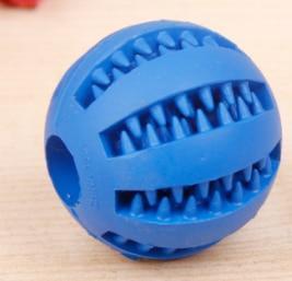 Interactive Dog Toys Rubber Balls