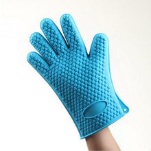 Load image into Gallery viewer, Silicone Baking Oven Glove
