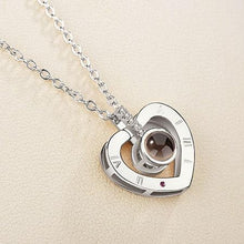 Load image into Gallery viewer, I LOVE YOU Pendant Necklace
