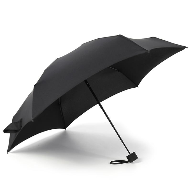 Compact Travel Folding Umbrella - Small and Light