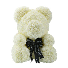 Load image into Gallery viewer, Big Luxury Rose Bear
