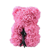 Load image into Gallery viewer, Luxury Rose Bear
