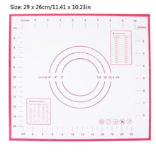 Load image into Gallery viewer, Non-Stick Silicone Baking Mat
