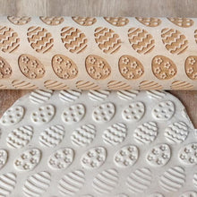 Load image into Gallery viewer, Easter 3D Embossing Rolling Pin
