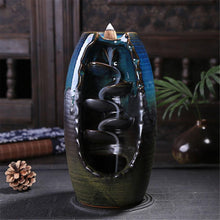 Load image into Gallery viewer, Mountain River Handicraft Incense Holder
