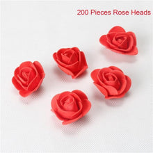 Load image into Gallery viewer, DIY Rose Bear Accessories
