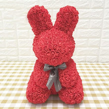 Load image into Gallery viewer, Lovely Rose Rabbit

