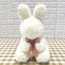 Load image into Gallery viewer, Lovely Rose Rabbit
