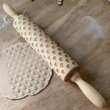 Load image into Gallery viewer, 3D Rolling Pins - Lovely Heart, Dog Bone, Dinosaur
