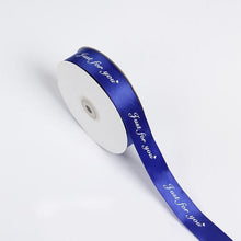 Load image into Gallery viewer, &quot;Just For You&quot; Ribbon 25MM 5M
