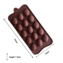 Load image into Gallery viewer, Easter Chocolate Mold
