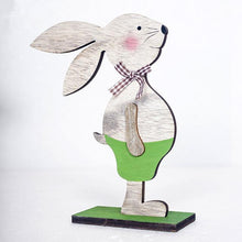 Load image into Gallery viewer, Wooden Easter Rabbit
