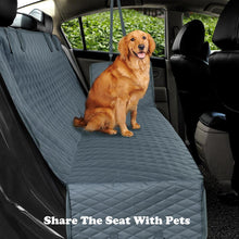 Load image into Gallery viewer, Dog Hammock Car Seat Cover
