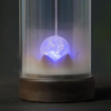 Load image into Gallery viewer, Led Crystal Ball Incense Burner
