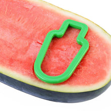 Load image into Gallery viewer, Watermelon Ice Cream Cutter
