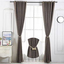 Load image into Gallery viewer, Magnetic Curtain Tie Back

