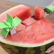 Load image into Gallery viewer, Windmill Watermelon Slicer
