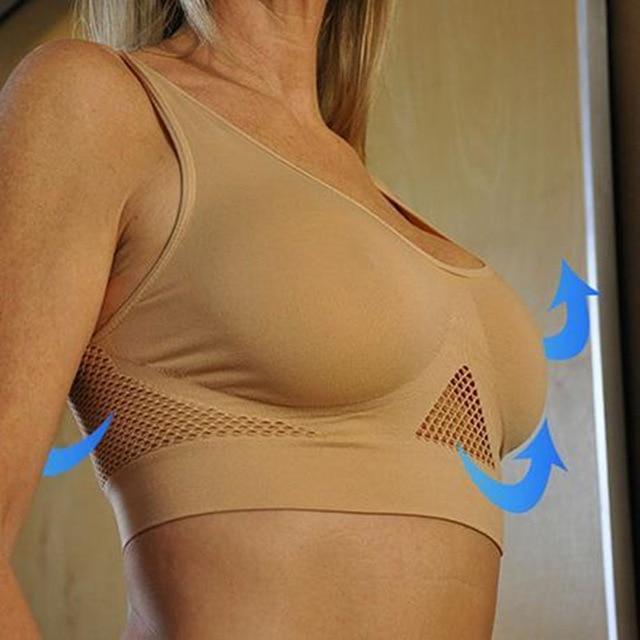 InstaCool Liftup Air Bra – Commonlee Store