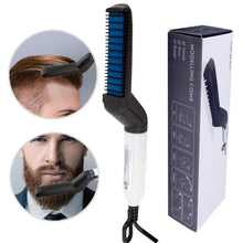 Load image into Gallery viewer, Beard Straightening Comb
