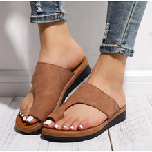 Load image into Gallery viewer, Women&#39;s Comfy Platform Sandals Shoes
