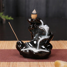 Load image into Gallery viewer, Waterfall Incense Burner
